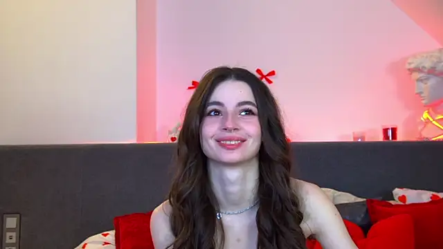 AmeliaFlares online show from March 17, 2026, 6:33 pm