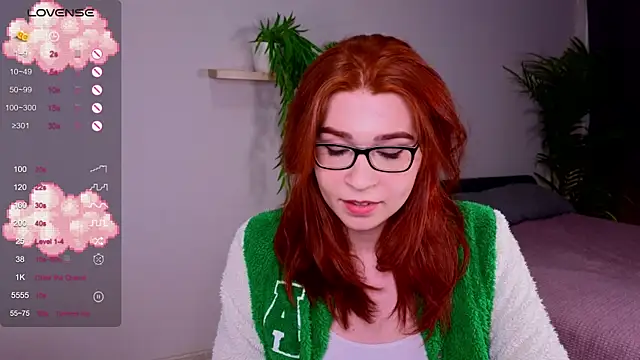 Anncouette  online show from February 23, 2025, 10:28 am