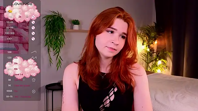 Anncouette  online show from March 9, 2025, 1:37 pm