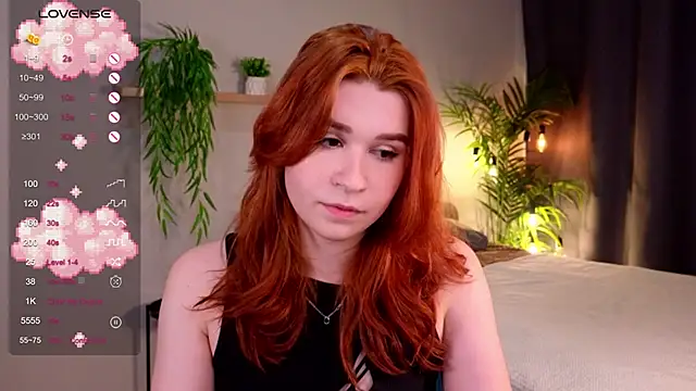 Anncouette  online show from March 14, 2025, 10:29 am