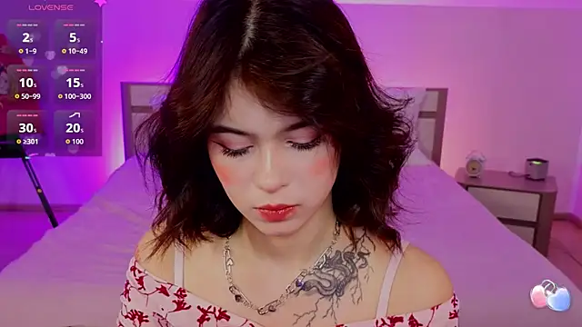 Hotary Yuko online show from June 7, 2026, 3:32 am