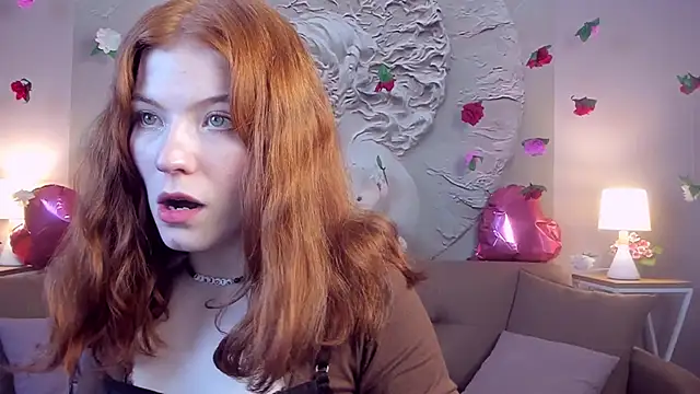 SophieOuld online show from February 21, 2025, 3:56 am