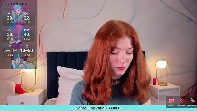 SophieOuld online show from February 28, 2025, 6:21 am