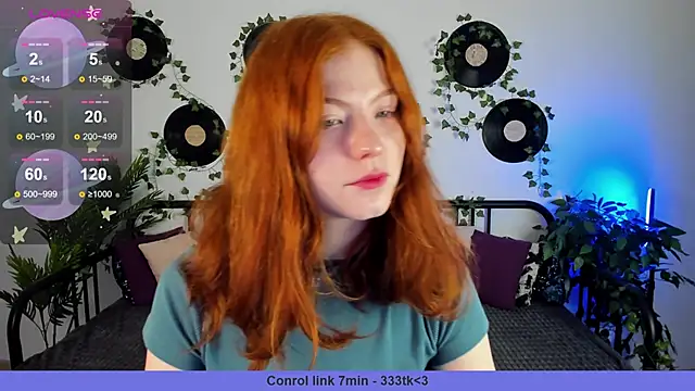 SophieOuld online show from March 4, 2025, 3:22 am