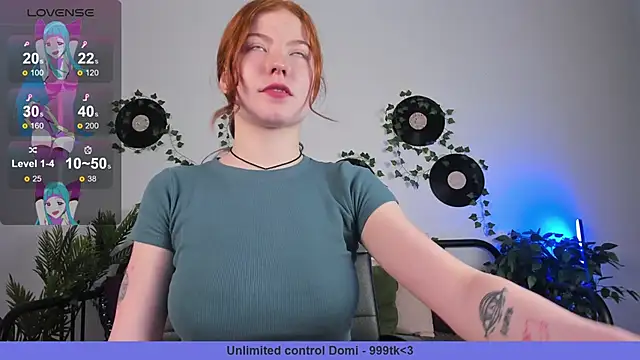 SophieOuld online show from March 4, 2025, 9:29 am