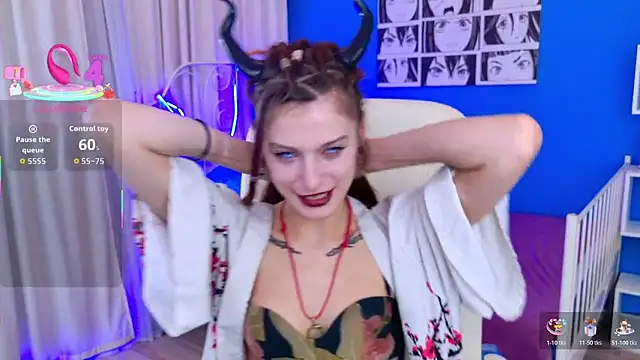 AnTikaMy online show from April 16, 2026, 9:04 pm