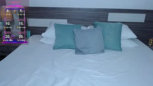 Liiamthompson online show from March 19, 2026, 9:02 am