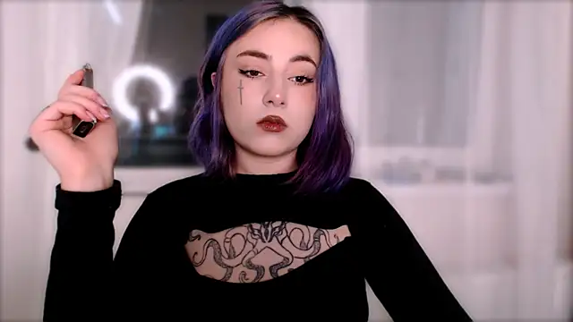 Snapshot of purplewitch chatting on October 21, 2025, 8:09 pm purplewitch online show from October 21, 2025, 8:09 pm