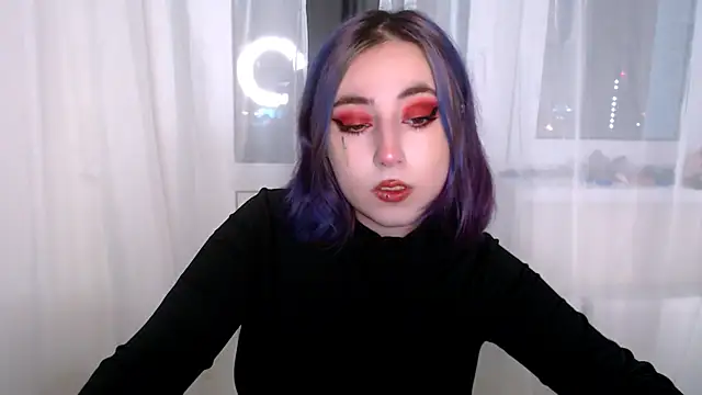 Snapshot of purplewitch chatting on October 26, 2025, 12:27 am purplewitch online show from October 26, 2025, 12:27 am