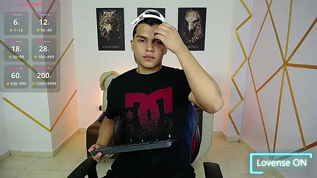 Snapshot of Dwayne_Brown chatting on February 8, 2025, 12:50 pm Dwayne Brown online show from February 8, 2025, 12:50 pm