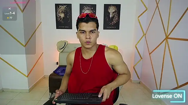 Snapshot of Dwayne_Brown chatting on February 10, 2025, 8:10 pm Dwayne Brown online show from February 10, 2025, 8:10 pm