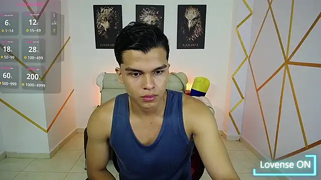 Snapshot of Dwayne_Brown chatting on February 12, 2025, 9:01 pm Dwayne Brown online show from February 12, 2025, 9:01 pm