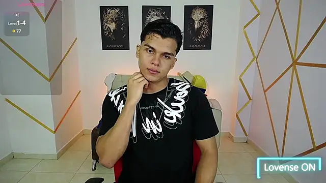 Snapshot of Dwayne_Brown chatting on February 21, 2025, 7:10 pm Dwayne Brown online show from February 21, 2025, 7:10 pm