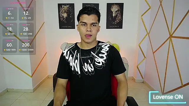 Snapshot of Dwayne_Brown chatting on February 21, 2025, 10:48 pm Dwayne Brown online show from February 21, 2025, 10:48 pm