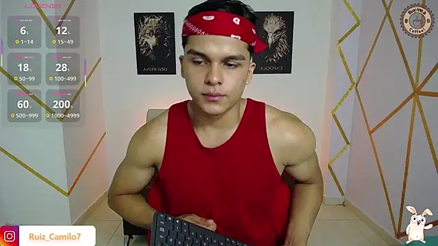 Snapshot of Dwayne_Brown chatting on March 20, 2025, 8:29 pm Dwayne Brown online show from March 20, 2025, 8:29 pm