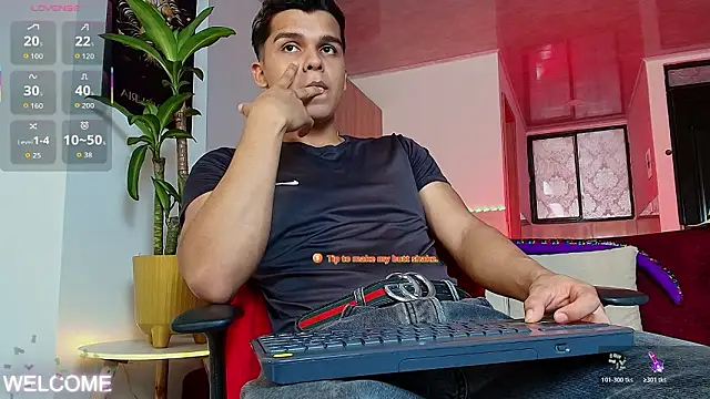 Dwayne Brown online show from March 7, 2026, 7:00 pm