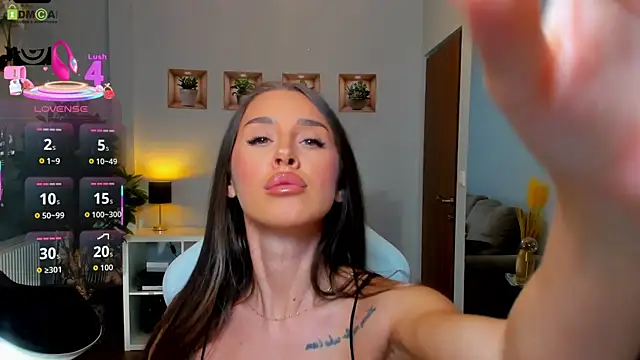 Snapshot of Anya-Ray chatting on October 30, 2025, 1:23 pm Anya-Ray online show from October 30, 2025, 1:23 pm