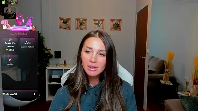 Snapshot of Anya-Ray chatting on November 1, 2025, 12:51 pm Anya-Ray online show from November 1, 2025, 12:51 pm