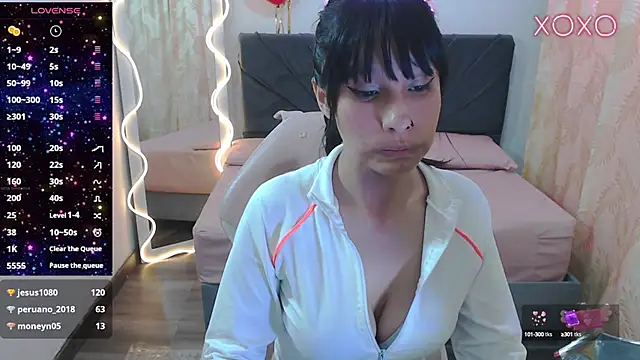 palmerfox tay online show from March 1, 2025, 10:31 pm