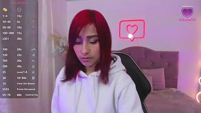 palmerfox tay online show from September 25, 2025, 3:10 am