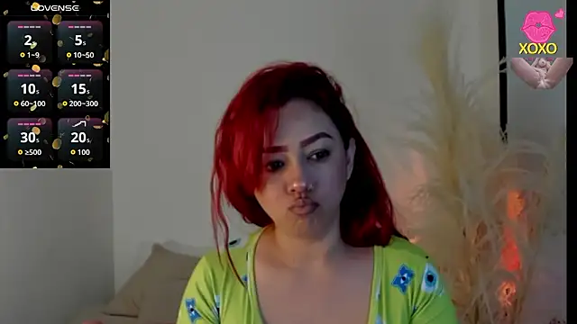 Sammy-Jhonson online show from March 24, 2026, 12:15 am