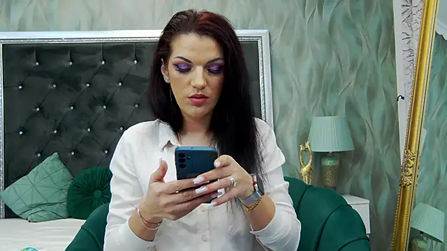 LissaAnn online show from March 11, 2025, 3:59 am