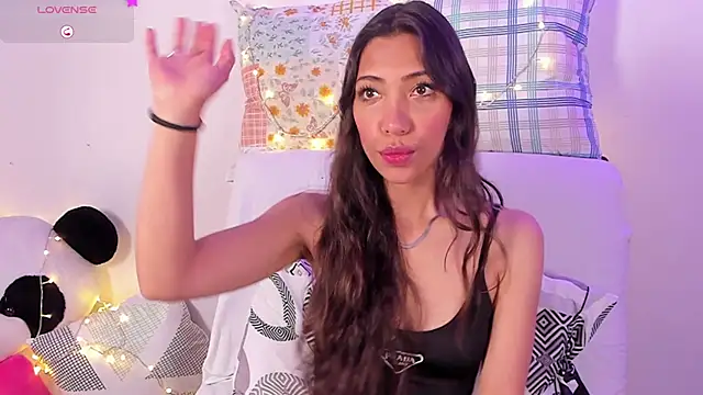 Miss veronicaa2 online show from February 20, 2025, 12:36 pm