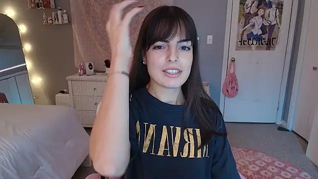 Snapshot of princesselysia chatting on October 8, 2025, 4:15 pm princesselysia online show from October 8, 2025, 4:15 pm