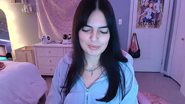 princesselysia online show from December 2, 2025, 4:57 pm