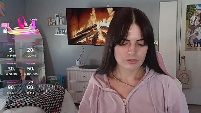 princesselysia online show from February 27, 2026, 5:13 pm