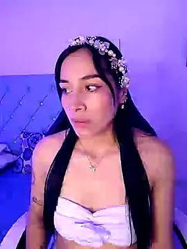 Snapshot of Marce0 chatting on February 9, 2025, 8:13 pm Marce0 online show from February 9, 2025, 8:13 pm