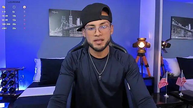 Max Conor1 online show from February 23, 2026, 2:25 pm