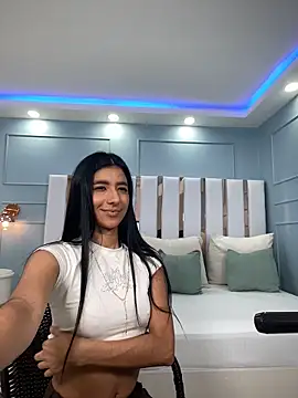 Snapshot of eva_roseee chatting on February 9, 2026, 9:52 pm eva roseee online show from February 9, 2026, 9:52 pm