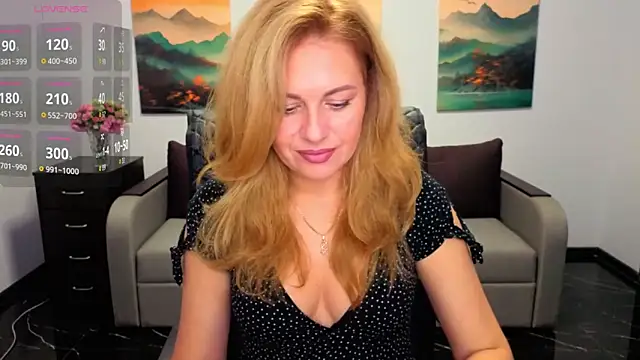 Mira Whites online show from October 29, 2025, 12:40 pm