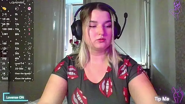 Jenny Smit online show from October 27, 2025, 2:59 am