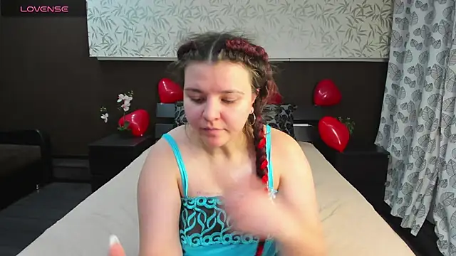 Snapshot of Jenny_Jimmy chatting on February 21, 2025, 1:11 am Jenny Jimmy online show from February 21, 2025, 1:11 am