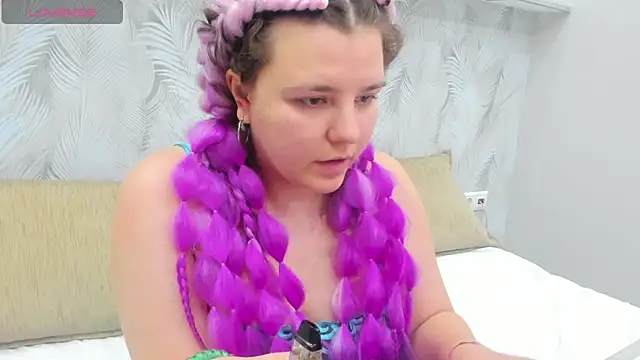 Snapshot of Jenny_Jimmy chatting on March 10, 2025, 8:15 am Jenny Jimmy online show from March 10, 2025, 8:15 am