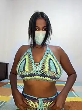 coffe Girl  online show from March 6, 2025, 3:24 pm
