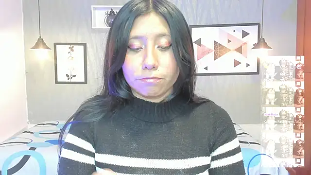 Nohemi louse online show from March 11, 2025, 7:25 pm