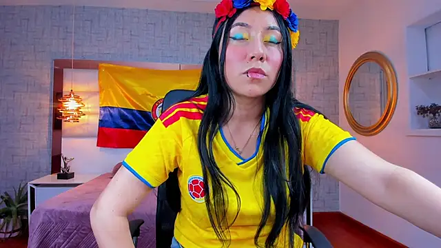Snapshot of Nohemi_louse chatting on June 27, 2026, 7:30 pm Nohemi louse online show from June 27, 2026, 7:30 pm