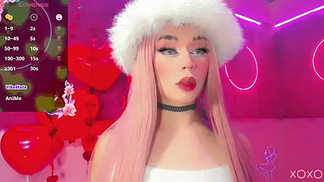 Chica sexy 1 online show from February 15, 2025, 7:50 pm