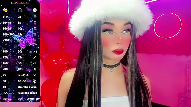 Chica sexy 1 online show from February 19, 2025, 7:38 pm