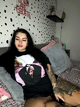 tempzzz12 online show from October 13, 2025, 7:19 am