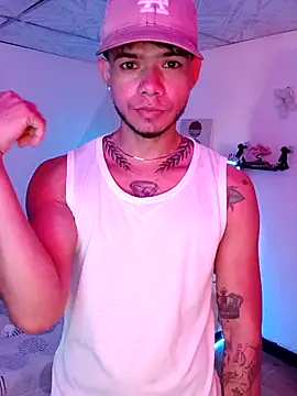 Niick01  online show from January 7, 2026, 8:44 pm