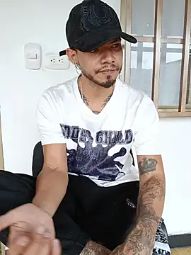 Niick01  online show from February 24, 2026, 9:13 pm