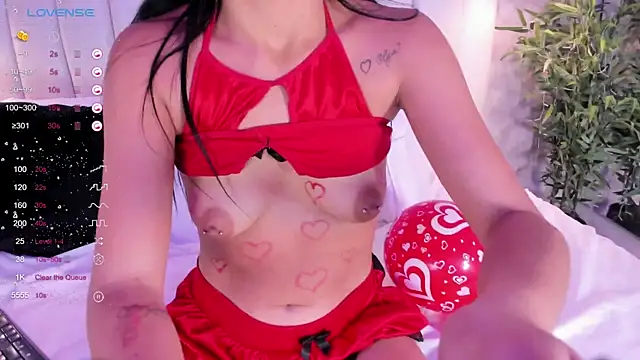 DashaQuinn online show from February 14, 2025, 2:54 pm