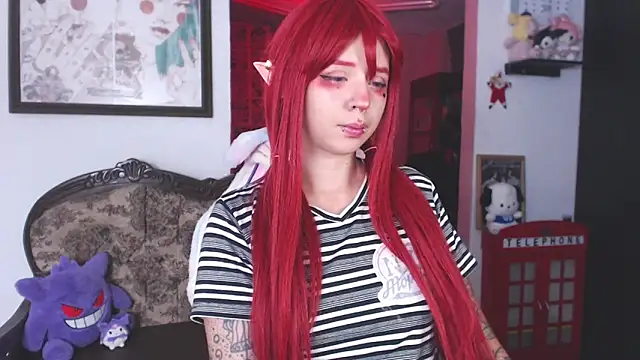 AriYokai online show from December 22, 2025, 12:40 am