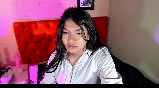 ScarletKray online show from February 27, 2025, 5:36 pm