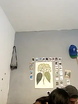 Nathaly-777 online show from October 18, 2025, 4:48 am