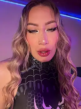 Snapshot of Lally_Valencia__ chatting on October 26, 2025, 6:19 am Lally Valencia   online show from October 26, 2025, 6:19 am